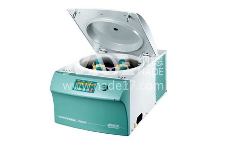 Hettich赫缇驰台式多功能离心机UNIVERSAL 320/320R