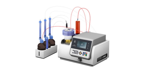 上海沛欧卡尔费休水分仪V100